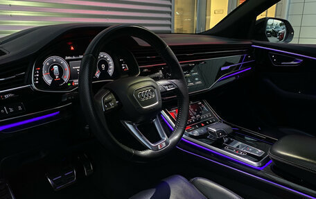 Audi Q8 I, 2019 год, 6 590 000 рублей, 16 фотография
