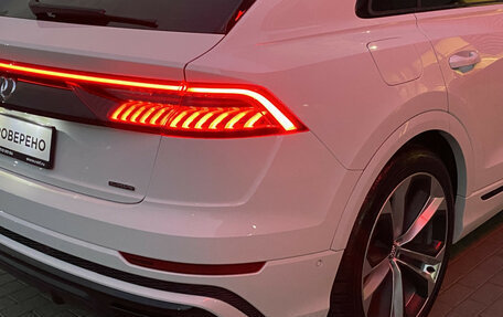 Audi Q8 I, 2019 год, 6 590 000 рублей, 15 фотография