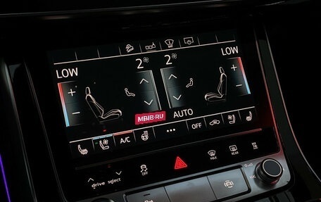 Audi Q8 I, 2019 год, 6 590 000 рублей, 18 фотография