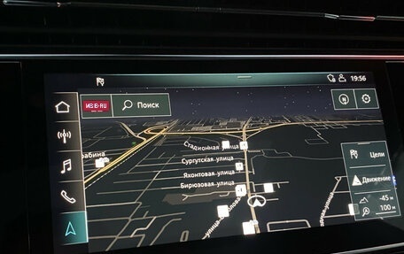 Audi Q8 I, 2019 год, 6 590 000 рублей, 19 фотография
