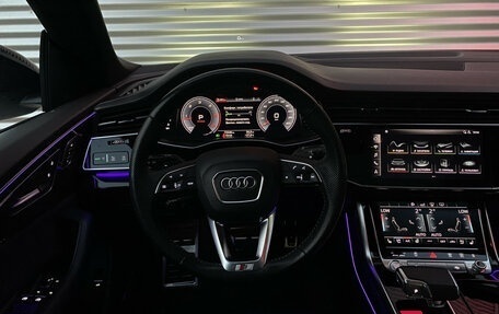 Audi Q8 I, 2019 год, 6 590 000 рублей, 14 фотография