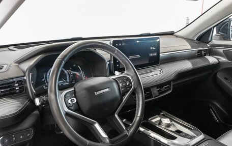 Haval Jolion, 2022 год, 1 731 600 рублей, 5 фотография