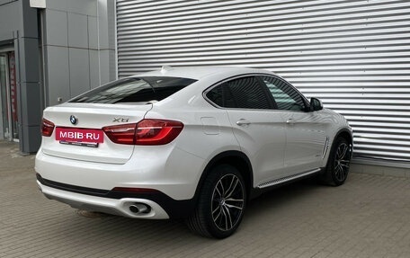 BMW X6, 2016 год, 4 280 000 рублей, 6 фотография