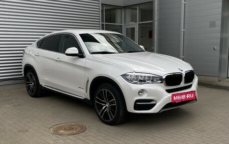 BMW X6, 2016 год, 4 280 000 рублей, 4 фотография