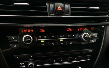 BMW X6, 2016 год, 4 280 000 рублей, 19 фотография