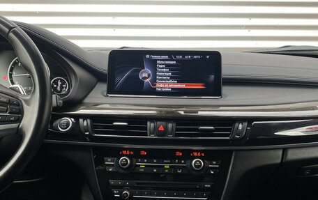 BMW X6, 2016 год, 4 280 000 рублей, 15 фотография