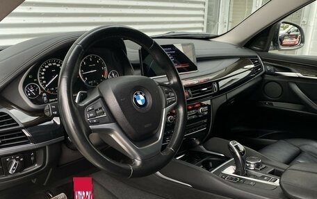 BMW X6, 2016 год, 4 280 000 рублей, 17 фотография