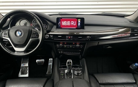 BMW X6, 2016 год, 4 280 000 рублей, 13 фотография