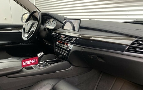 BMW X6, 2016 год, 4 280 000 рублей, 10 фотография