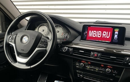 BMW X6, 2016 год, 4 280 000 рублей, 14 фотография