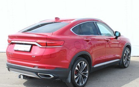 Geely Tugella FY11, 2021 год, 2 465 000 рублей, 5 фотография