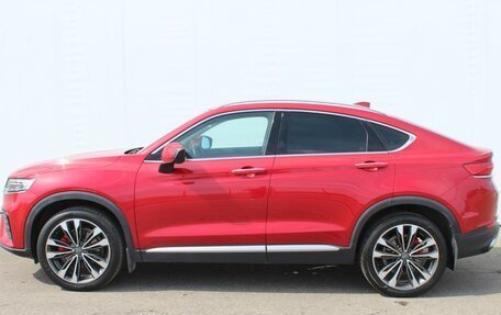Geely Tugella FY11, 2021 год, 2 465 000 рублей, 8 фотография