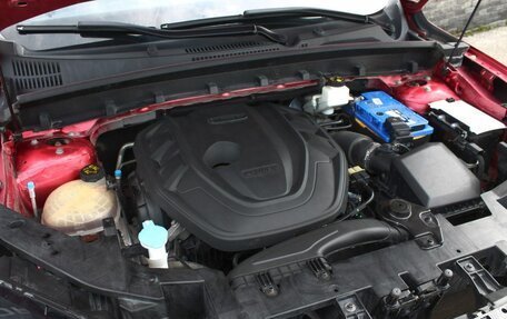 Geely Tugella FY11, 2021 год, 2 465 000 рублей, 9 фотография