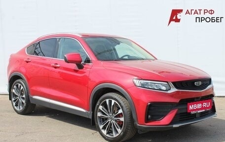 Geely Tugella FY11, 2021 год, 2 465 000 рублей, 3 фотография