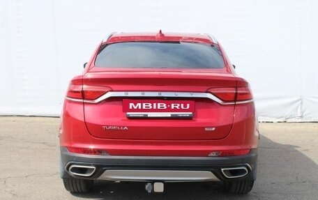 Geely Tugella FY11, 2021 год, 2 465 000 рублей, 6 фотография