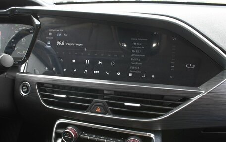 Geely Tugella FY11, 2021 год, 2 465 000 рублей, 17 фотография