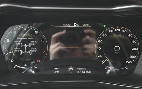 Geely Tugella FY11, 2021 год, 2 465 000 рублей, 11 фотография