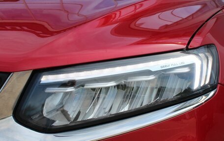 Geely Tugella FY11, 2021 год, 2 465 000 рублей, 22 фотография