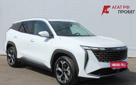 Geely Atlas, 2024 год, 3 125 000 рублей, 3 фотография