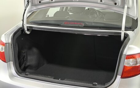 KIA Rio III рестайлинг, 2013 год, 760 000 рублей, 12 фотография