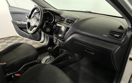 KIA Rio III рестайлинг, 2013 год, 760 000 рублей, 9 фотография