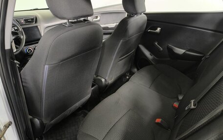 KIA Rio III рестайлинг, 2013 год, 760 000 рублей, 10 фотография