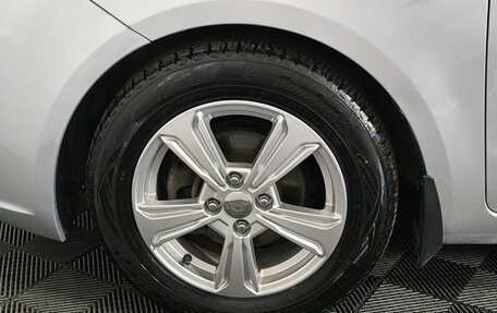 KIA Rio III рестайлинг, 2013 год, 760 000 рублей, 15 фотография