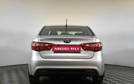 KIA Rio III рестайлинг, 2013 год, 760 000 рублей, 5 фотография