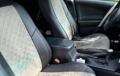 Toyota RAV4, 2013 год, 1 495 000 рублей, 11 фотография