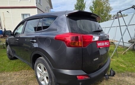 Toyota RAV4, 2013 год, 1 495 000 рублей, 5 фотография