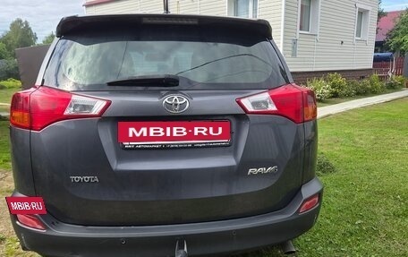 Toyota RAV4, 2013 год, 1 495 000 рублей, 6 фотография