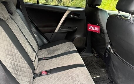 Toyota RAV4, 2013 год, 1 495 000 рублей, 10 фотография