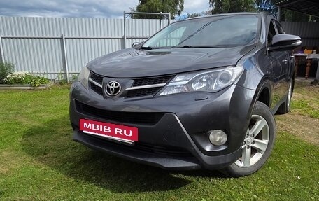 Toyota RAV4, 2013 год, 1 495 000 рублей, 2 фотография