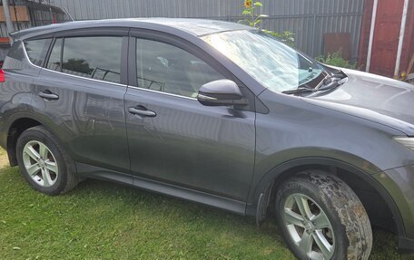 Toyota RAV4, 2013 год, 1 495 000 рублей, 14 фотография