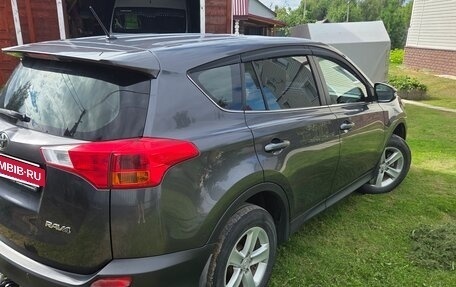Toyota RAV4, 2013 год, 1 495 000 рублей, 4 фотография