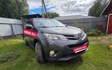 Toyota RAV4, 2013 год, 1 495 000 рублей, 3 фотография