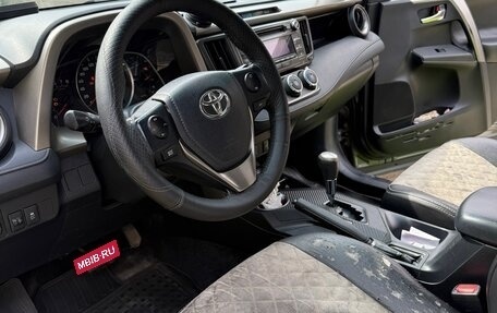 Toyota RAV4, 2013 год, 1 495 000 рублей, 12 фотография