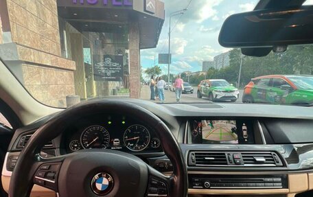 BMW 5 серия, 2016 год, 2 700 000 рублей, 4 фотография