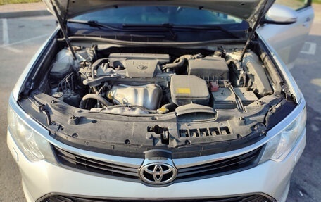 Toyota Camry, 2015 год, 1 850 000 рублей, 11 фотография