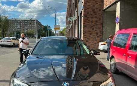 BMW 5 серия, 2016 год, 2 700 000 рублей, 9 фотография