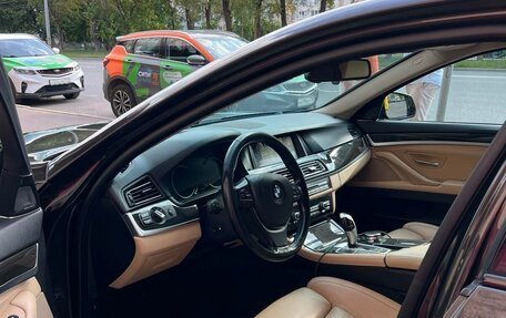 BMW 5 серия, 2016 год, 2 700 000 рублей, 12 фотография
