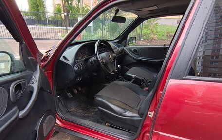 Chevrolet Niva I рестайлинг, 2011 год, 269 000 рублей, 7 фотография