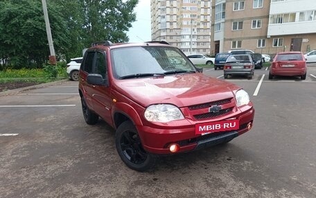 Chevrolet Niva I рестайлинг, 2011 год, 269 000 рублей, 2 фотография
