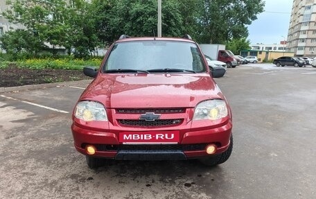 Chevrolet Niva I рестайлинг, 2011 год, 269 000 рублей, 3 фотография