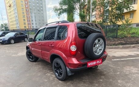 Chevrolet Niva I рестайлинг, 2011 год, 269 000 рублей, 6 фотография