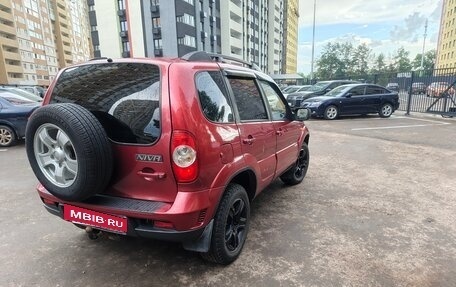 Chevrolet Niva I рестайлинг, 2011 год, 269 000 рублей, 5 фотография
