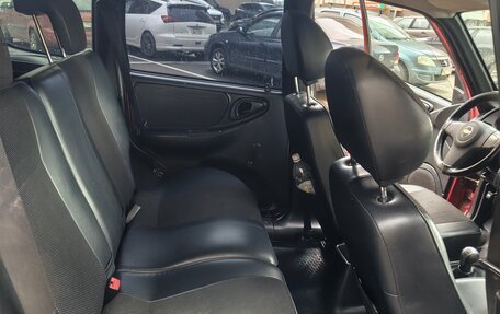 Chevrolet Niva I рестайлинг, 2011 год, 269 000 рублей, 10 фотография