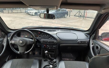 Chevrolet Niva I рестайлинг, 2011 год, 269 000 рублей, 9 фотография