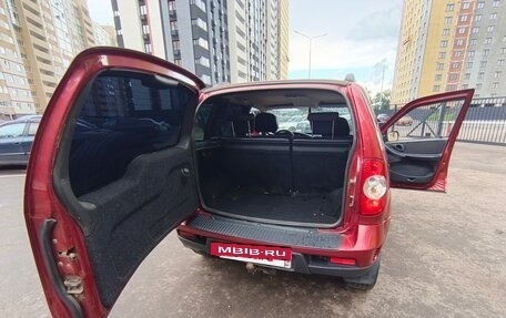 Chevrolet Niva I рестайлинг, 2011 год, 269 000 рублей, 11 фотография