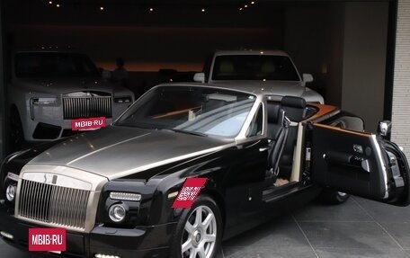 Rolls-Royce Phantom VII рестайлинг, 2010 год, 32 500 000 рублей, 7 фотография